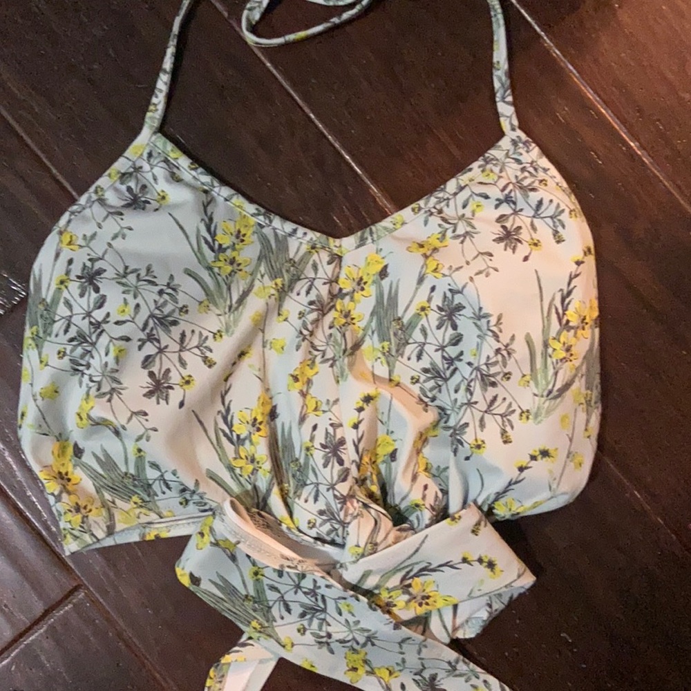 XS wildflower tied up EUC